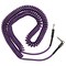 Инструментальный кабель Fender J Mascis Coil Cable 30' Purple, изображение 2