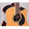 12-струнная электроакустическая гитара Takamine EF400SC-TT, изображение 3