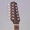 12-струнная электроакустическая гитара Takamine EF400SC-TT, изображение 4