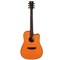 Акустическая гитара TYMA D-3C OS, изображение 2