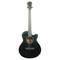 Акустическая гитара Caesar WL-700-BK-W, изображение 4