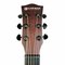 Акустическая гитара Caesar WL-800-RD-W, изображение 4