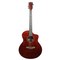 Акустическая гитара Caesar WL-820-RD-W, изображение 5
