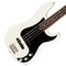 Бас-гитара Fender American Performer Precision Bass® Arctic White, изображение 3