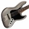 Бас-гитара Fender American Professional II Jazz Bass® Mercury, изображение 3