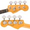 Бас-гитара Fender American Ultra II Jazz Bass® Texas Tea, изображение 5