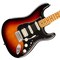 Электрогитара Fender American Professional Classic Stratocaster® HSS 3-Color Sunburst, изображение 3