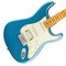 Электрогитара Fender American Professional Classic Stratocaster® HSS Faded Lake Placid Blue, изображение 3