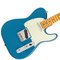 Электрогитара Fender American Professional Classic Telecaster® Faded Lake Placid Blue, изображение 3