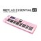 MIDI-контроллер Arturia KeyLAB Essential 49 mk3 Rose Quartz, изображение 3