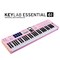 MIDI-контроллер Arturia KeyLAB Essential 61 mk3 Rose Quartz, изображение 2