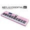 MIDI-контроллер Arturia KeyLAB Essential 61 mk3 Rose Quartz, изображение 3