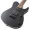 7-струнная электрогитара FGN JIL73-ASH-DE-R Open Pore Black, изображение 3