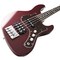 Бас-гитара FGN J-Standard Mighty Jazz JMJ2-AL-R Azuki Metallic, изображение 3