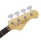 Бас-гитара FGN J-Standard Mighty Jazz JMJ2-AL-R Azuki Metallic, изображение 7