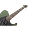 Электрогитара FGN JIL3-ASH-DE664-R Open Pore Olive Green, изображение 4