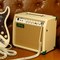 Комбоусилитель для электрогитары Hibilly Retro 20 Cream, изображение 4