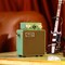 Мини комбоусилитель для электрогитары Hibilly DULL5 Green, изображение 2