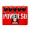 Педаль эффектов Dunlop MXR® Tom Morello Power 50™ Overdrive