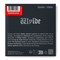 Струны для электрогитары Dunlop ZWEN1052 Zakk Wylde Lab 10-52, изображение 2