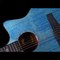 Акустическая гитара Alston DS-40G/BL, изображение 4