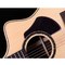 Трансакустическая гитара Alston AK-700G/S1-PRO, изображение 4