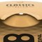 Тарелка крэш MEINL Classics Custom Brilliant 18" CC18MC-B, изображение 4