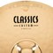 Тарелка крэш MEINL Classics Custom Brilliant 18" CC18MC-B, изображение 6