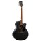 Трансакустическая гитара Kepma A1CEPro-K10P-BKM Black Matt