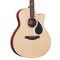 Трансакустическая гитара Kepma A1CEPro-K10P-NM Natural Matt, изображение 3