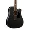 Трансакустическая гитара Kepma D1CEPro-K10P-BKM Black Matt, изображение 2