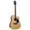 Трансакустическая гитара Kepma D1CEPro-K10P-NM Natural Matt
