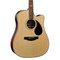 Трансакустическая гитара Kepma D1CEPro-K10P-NM Natural Matt, изображение 2