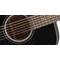 Акустическая гитара Takamine Dreadnought GD30-BLK, изображение 2
